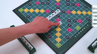 Scrabble™ Original Demo Video    | AD