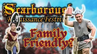 2024 Scarborough Renaissance Festival | Voted #1 Favorite Faire