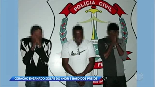 Nigerianos são presos por aplicar golpe em aplicativos de relacionamento