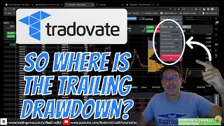 How To Calculate Your Trailing Drawdown on Tradovate