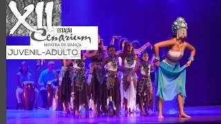 XII Estação Cenarium | Alunos Dança Afro