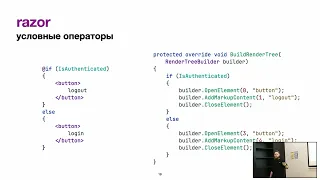 Георгий Круглов «Blazor: Frontend For Backend»