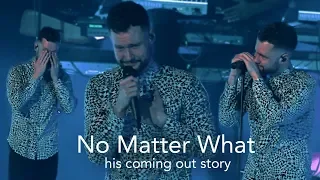 Heartwarming applause makes Calum Scott emotional | No Matter What