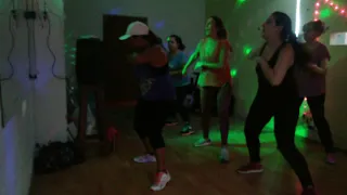 Vuela vuela zumba con sil