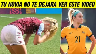 Las 5 Futbolistas más bellas del MUNDIAL FEMENINO 2023