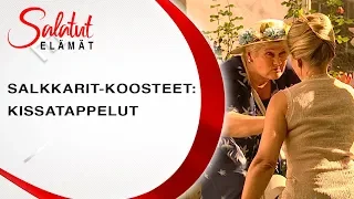 Kissatappelut | Salkkarit-koosteet  | Salatut elämät