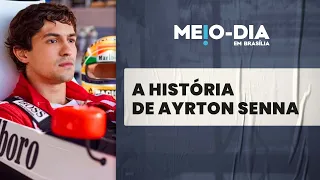 Resenha de cultura pop traz a nova série baseada na vida de Ayrton Senna e outros destaques