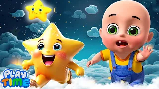 Twinkle Twinkle Little Star | Baa Baa Black sheep | Nursery Rhymes & Kids Songs