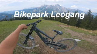 Bikepark Leogang | 2022 | YT Tues Base 2021