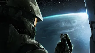 Halo | Emotional / Sad Music Mix with Rain and Thunder