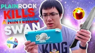 [YTP COLLAB] Plainrock Kills a Nintendo Swan