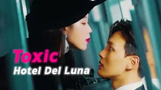 Man Wol & Chan Sung | Hotel Del Luna | Toxic → [FMV]