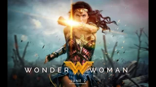 Wonder Woman 2017 Official OST: Wonder Woman's Wrath - Rupert Gregson Williams, Tina Guo