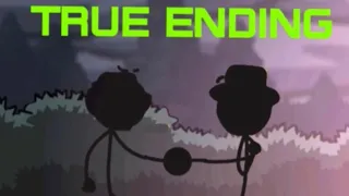 HENRY VS CHARLES (Henry Stickmin Animation) True ending.