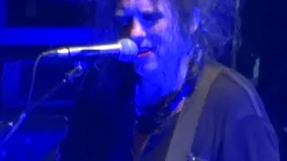 The Cure - faith - Live @ London Royal Albert Hall 2011