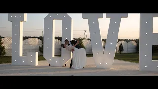 Albert & Paulina - EPIC WEDDING TRAILER