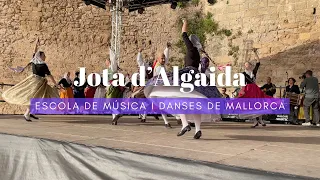 Jota d'Algaida - Escola de Música i Danses de Mallorca - Ses Voltes (14/4/24)