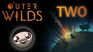 Outer Wilds: Day 2 (McQueeb Full Playthrough)