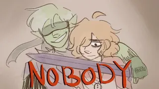 Nobody || Dream SMP || Exile Animatic