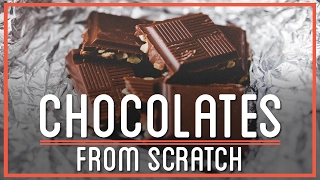 How to Make $1700 Chocolates From Scratch