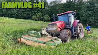 FARMVlog #41 - Paula v nesnázích aneb Puma si hraje v bahně 🤣