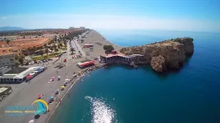 Chiringuitos de la Costa Tropical - Calahonda, Motril, Salobreña, Almuñécar y La Herradura - GRANADA