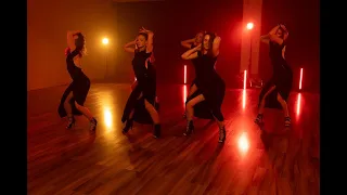 Estelle - Make her say | Žydrė High Heels Dance