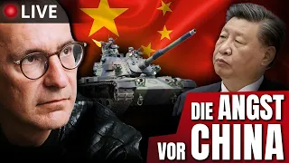 Droht der nächste KRIEG? [China bedroht Taiwan]