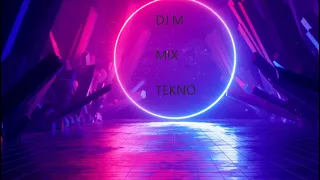 DJ.M mix tekno