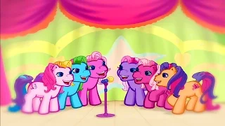 My Little Pony G3 - Meet the Ponies - Starsong Party