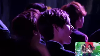 BTS reaction to Red Velvet Seoul Music Awards