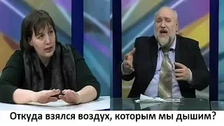 Откуда взялся воздух, которым мы дышим? Его нам подарили Цианобионты!