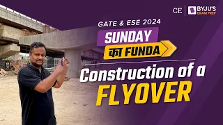 Flyover Kaise Banta Hai? | Construction of Flyover Bridge | Foundation to Slab Construction Process