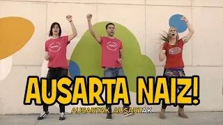 Ene Kantak - Ausartak