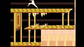 Прохождение Prince of Persia, Level 5(NES)