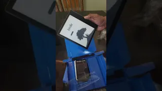 Kindle oasis 9th gen unboxing