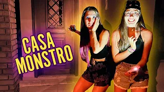 CASA MONSTRO A NOITE! - Fran Japa