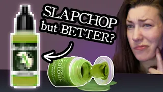 This is the BEST Way to SLAPCHOP!?