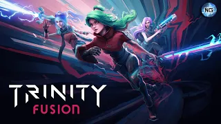 Let's check out Trinity Fusion.