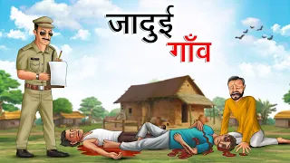 जादुई गाँव | JADUI GAON | HINDI KAHANIYA | HINDI STORIES