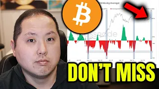 DON'T MISS THIS HISTORIC BITCOIN BREAK OUT