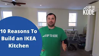 10 Reasons to Purchase an IKEA Kitchen