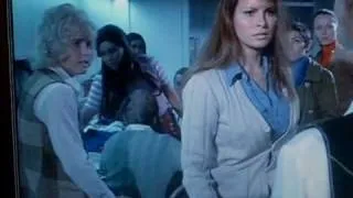 Judy Arnold Talking Scene in the 1972 Movie KC Bomber