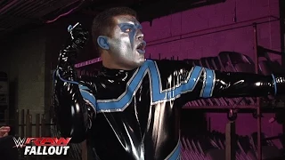 Who will be Stardust's hero?: Raw Fallout, Aug. 3, 2015