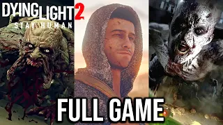 Dying Light 2 FULL Game Walkthrough - All Main Story Missions No Commentary