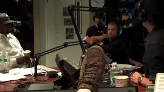 Epic Patrice O'Neal Reacts to Bobo Up and Down Game - Funniest Opie and Anthony Moment Ever?