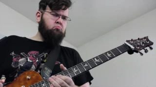 Middle Fingers Up-Attila(Guitar Cover)