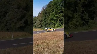 Audi S1 Quattro Pikes Peak (Urquattro) Niki Zlatkov Bergrennen Hillclimb St. Agatha - Esthofen 2023