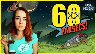 60 parsecs! Выживание в космосе [Запись стрима]