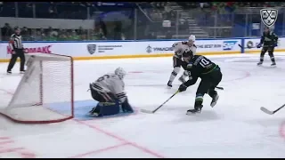 Dinamo R 0 Salavat Yulaev 5, 12 January 2020